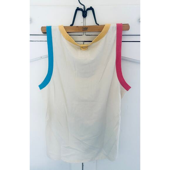 CAMP Collection x DWP Merch Bourbon & Beyond Tank Top, New, Size L - Picture 2 of 2